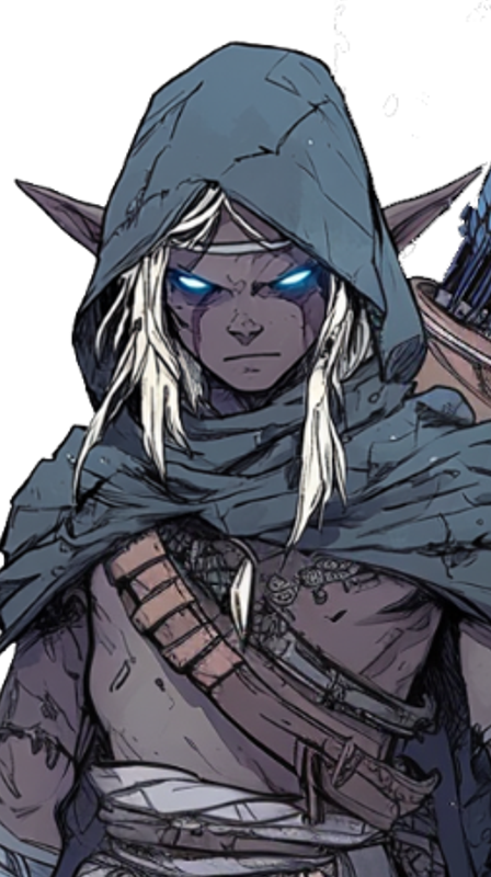 Tahata Elf